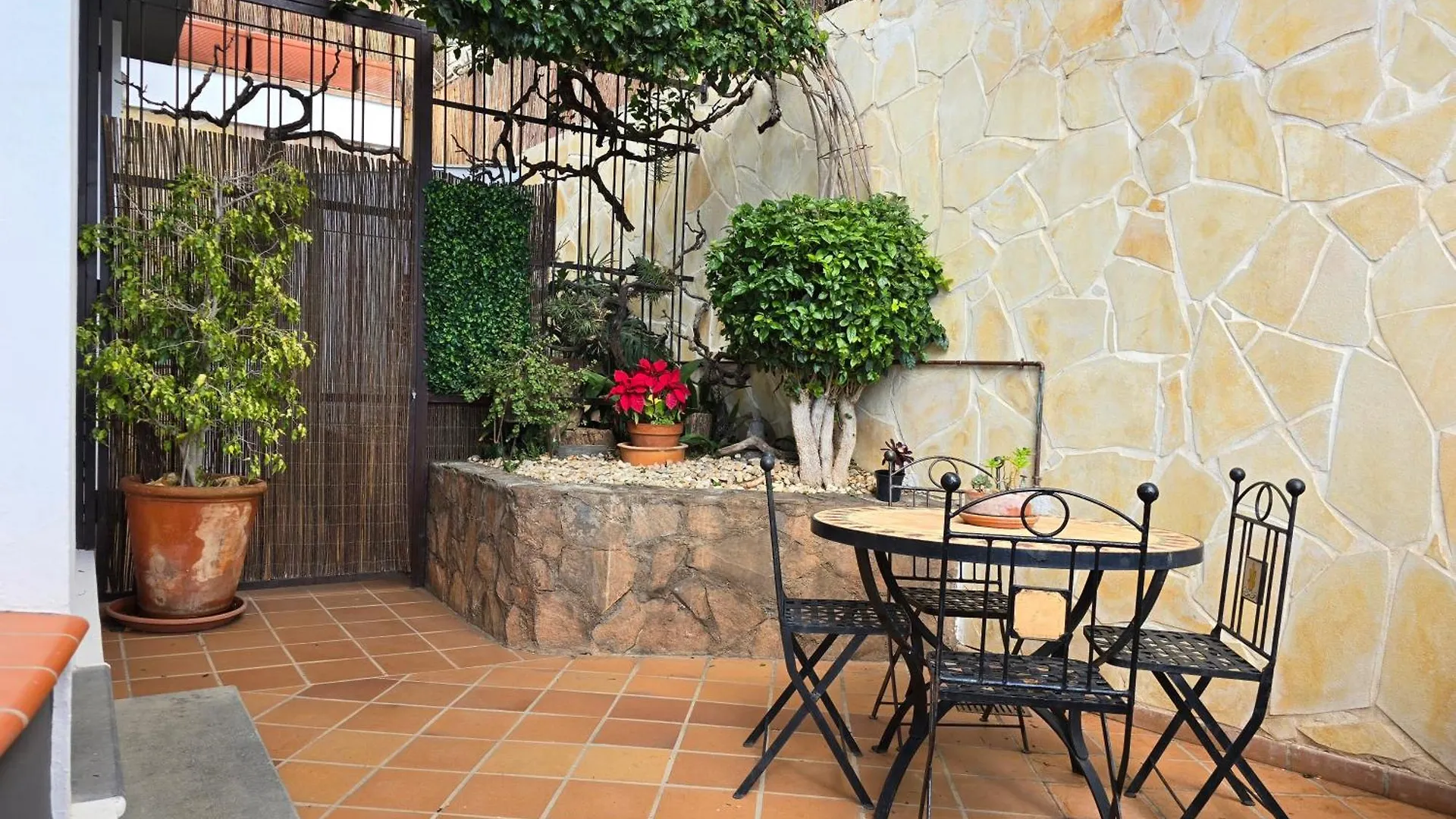 Lägenhet Apartamento Buganvilla Santa Cruz de Tenerife