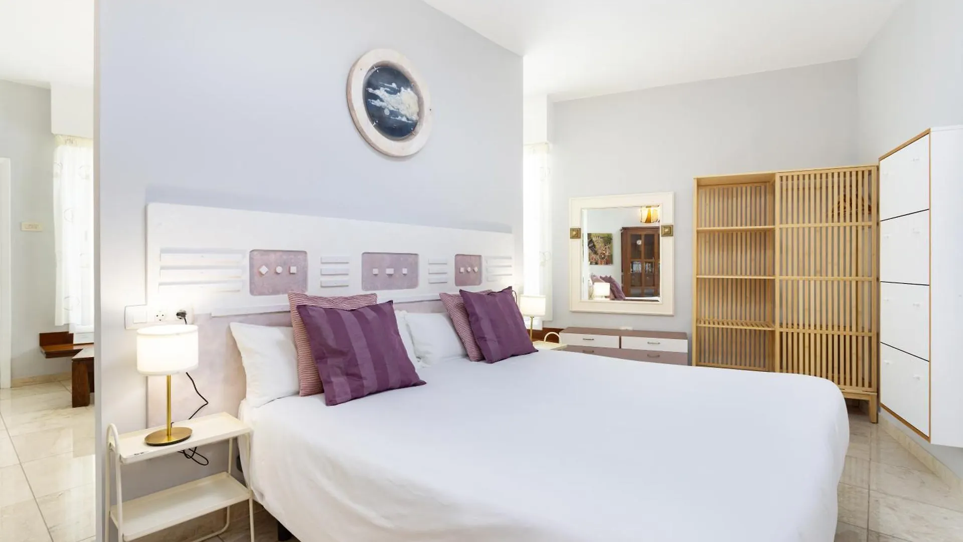 Apartmán Apartamento Buganvilla Santa Cruz de Tenerife