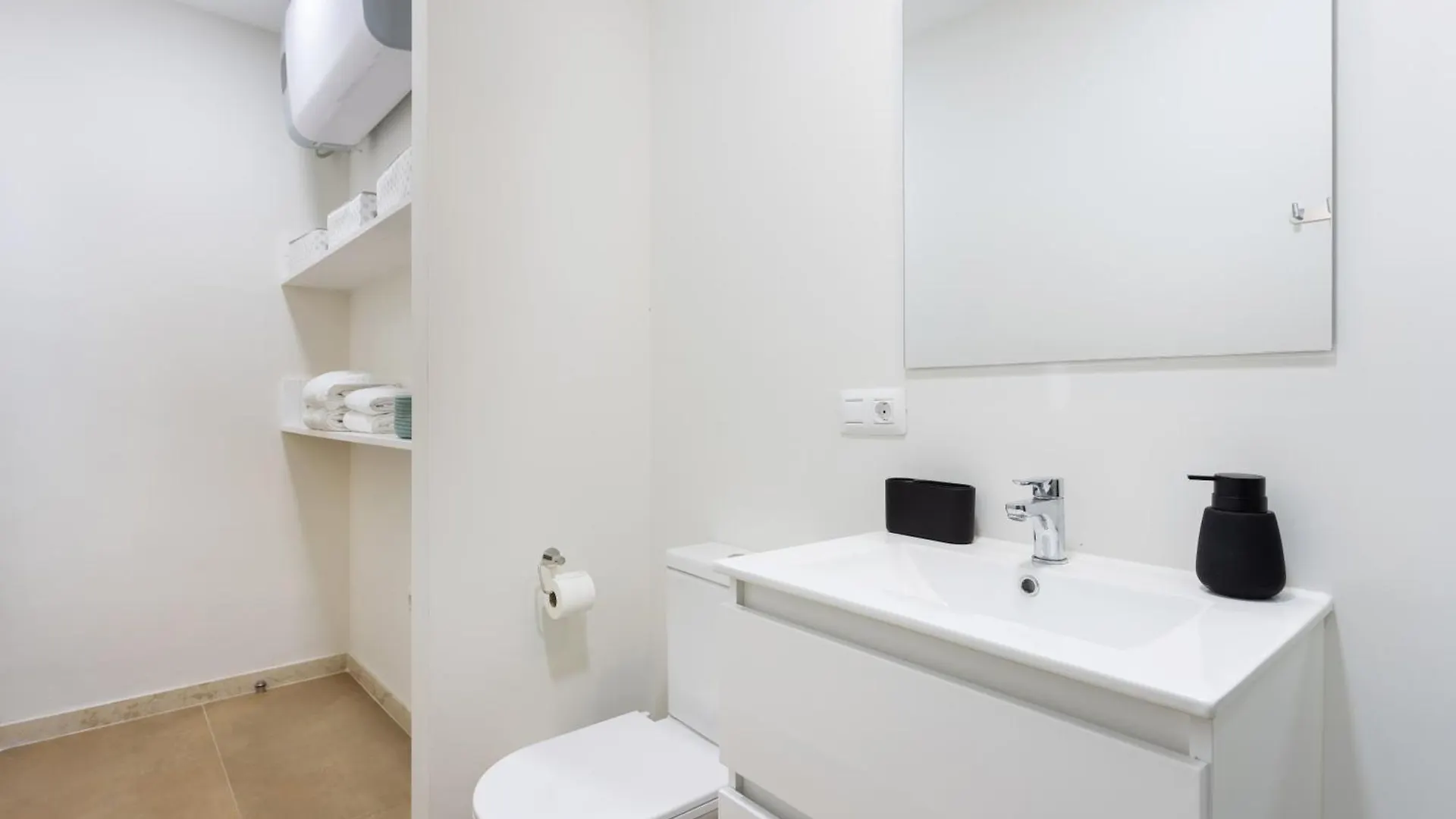 Apartamento Buganvilla Santa Cruz de Tenerife 0*,  Španělsko