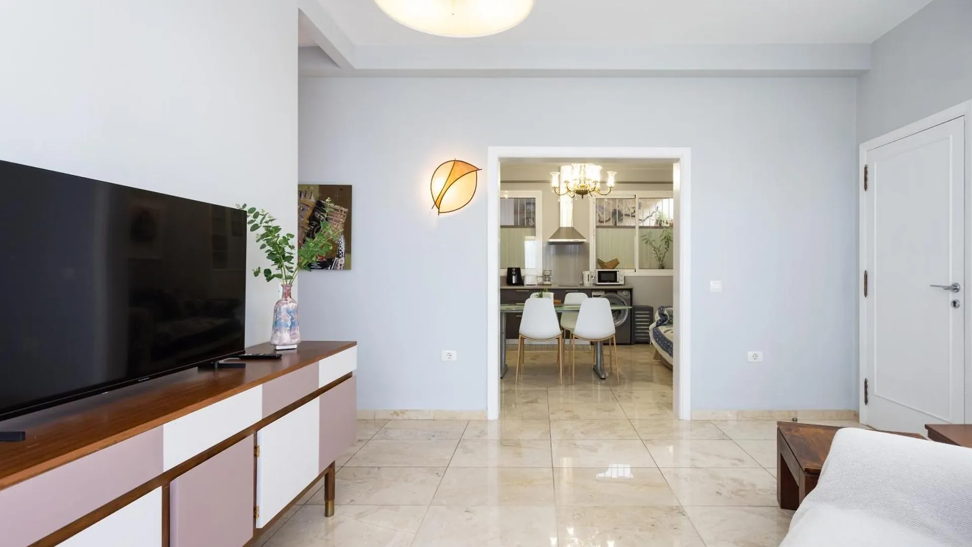 Lägenhet Apartamento Buganvilla Santa Cruz de Tenerife