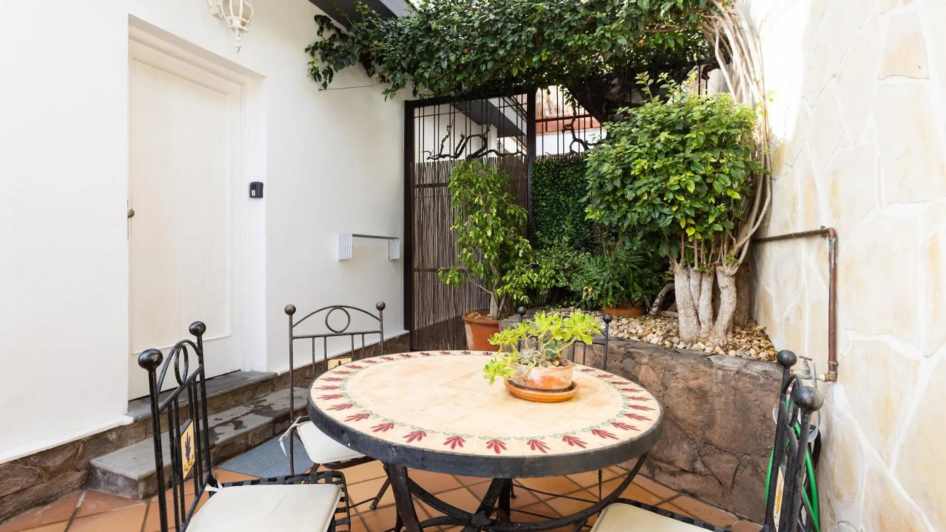 Lägenhet Apartamento Buganvilla Santa Cruz de Tenerife Spanien