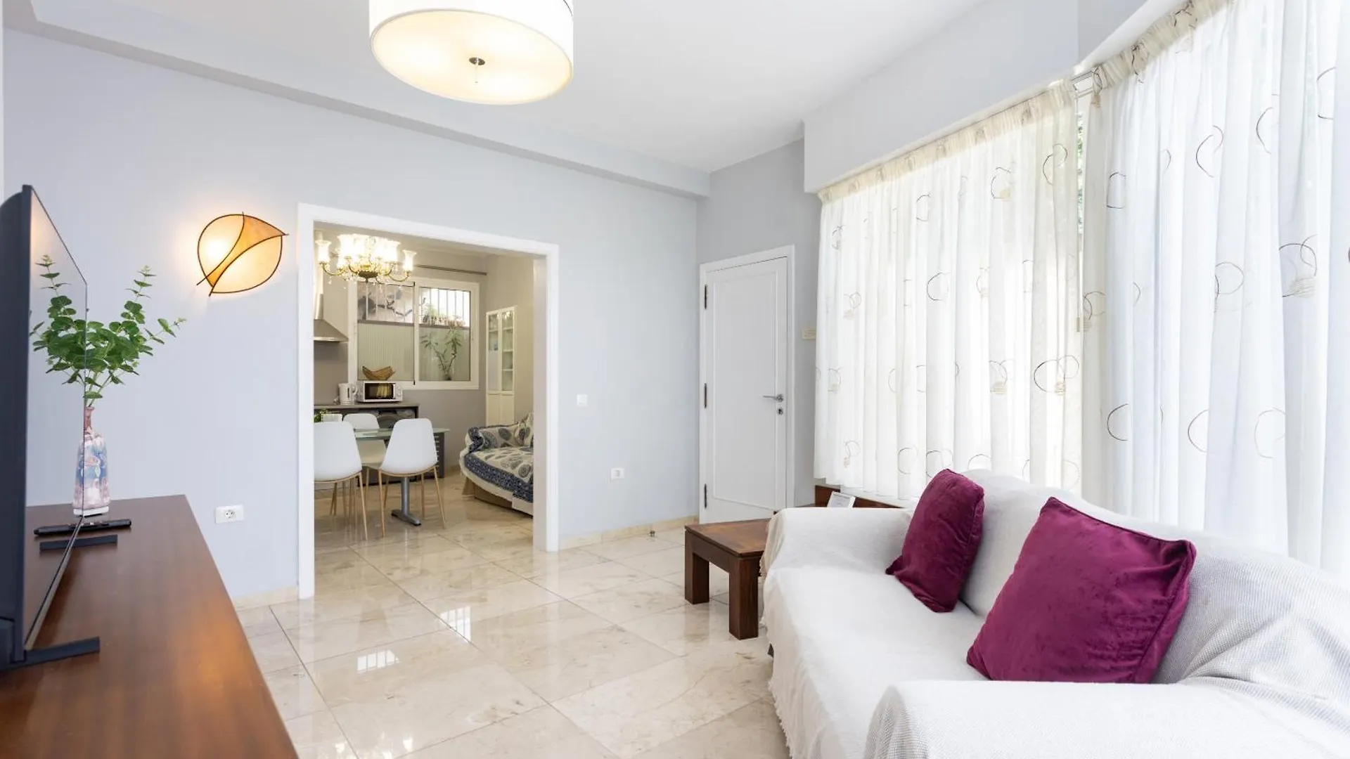 Apartamento Buganvilla Santa Cruz de Tenerife Lägenhet