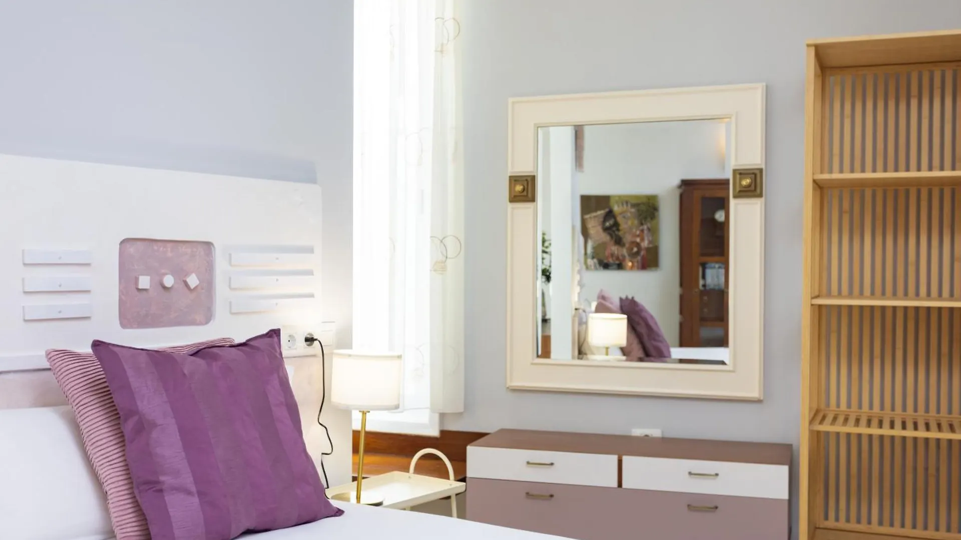 Lägenhet Apartamento Buganvilla Santa Cruz de Tenerife